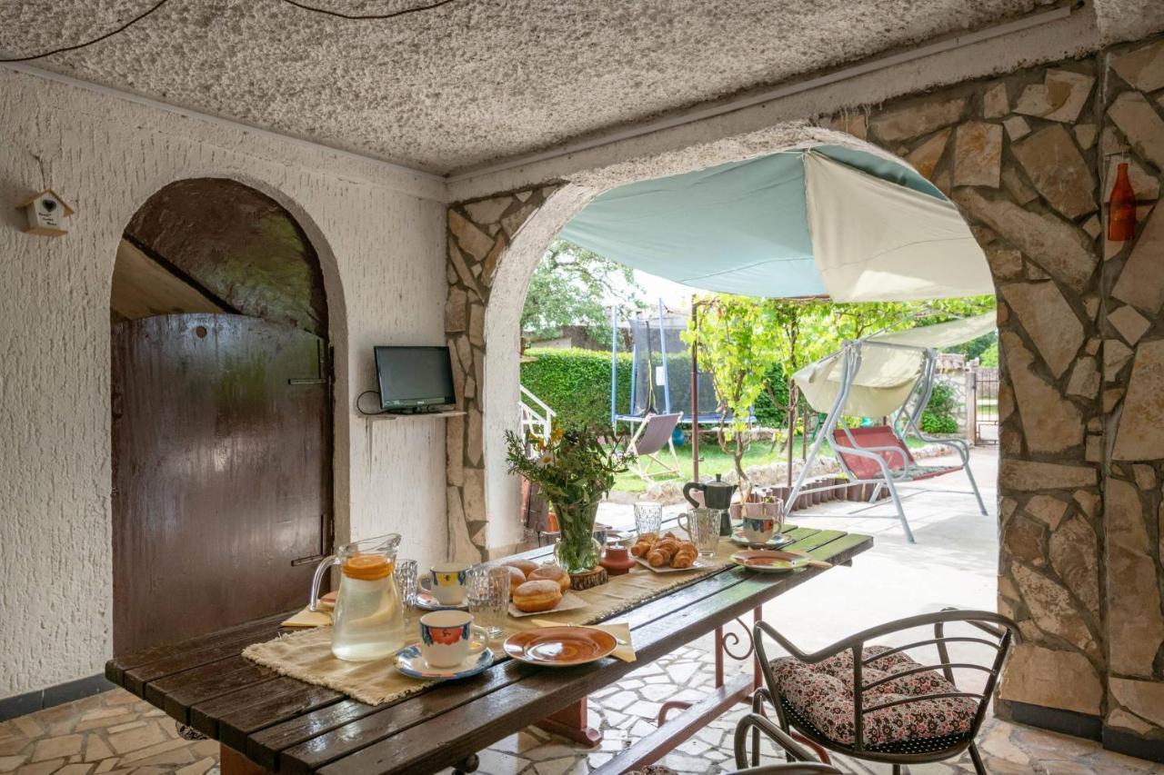 Holiday House Ruba Marcana Exterior photo