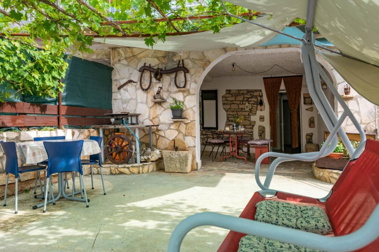 Holiday House Ruba Marcana Exterior photo