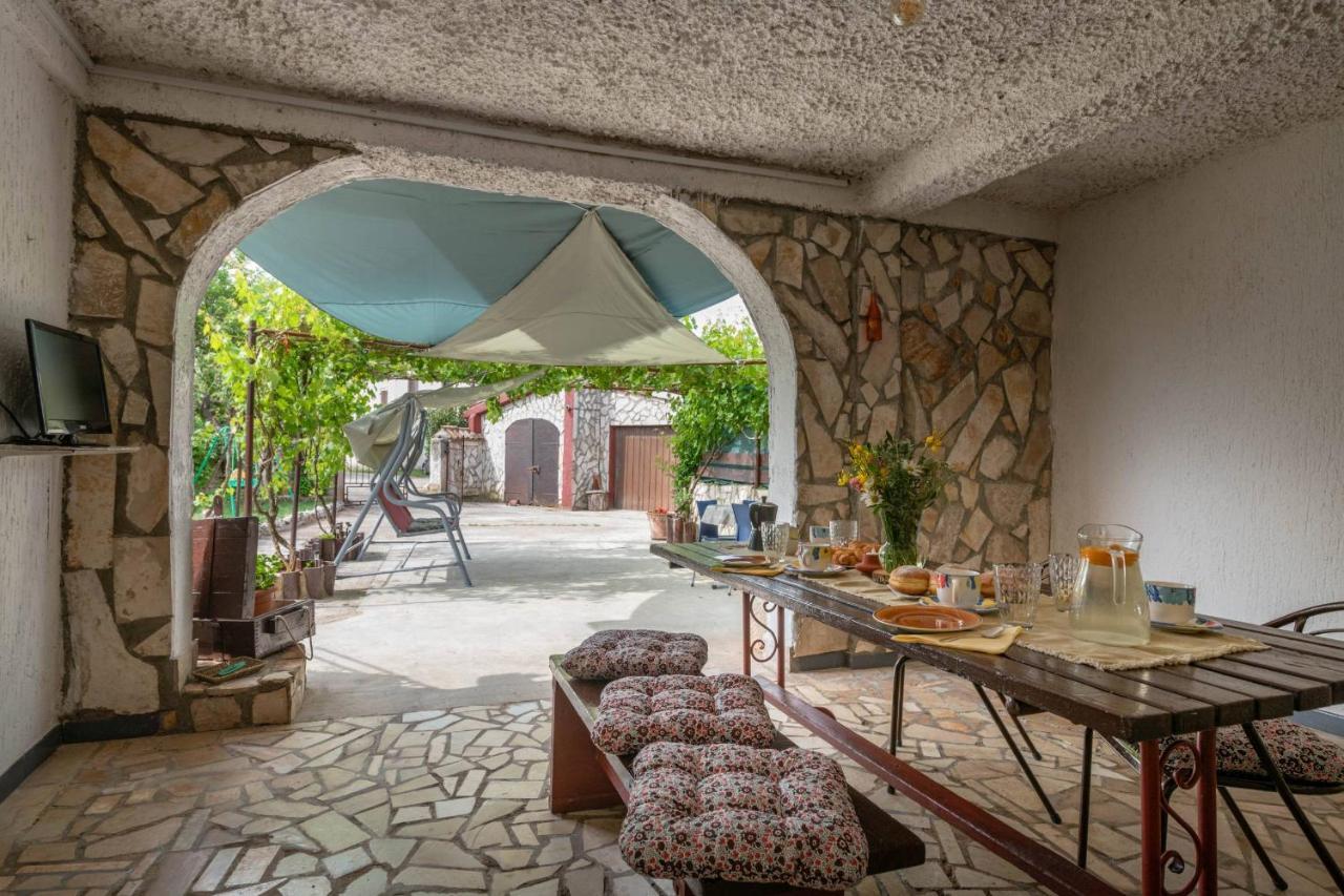 Holiday House Ruba Marcana Exterior photo